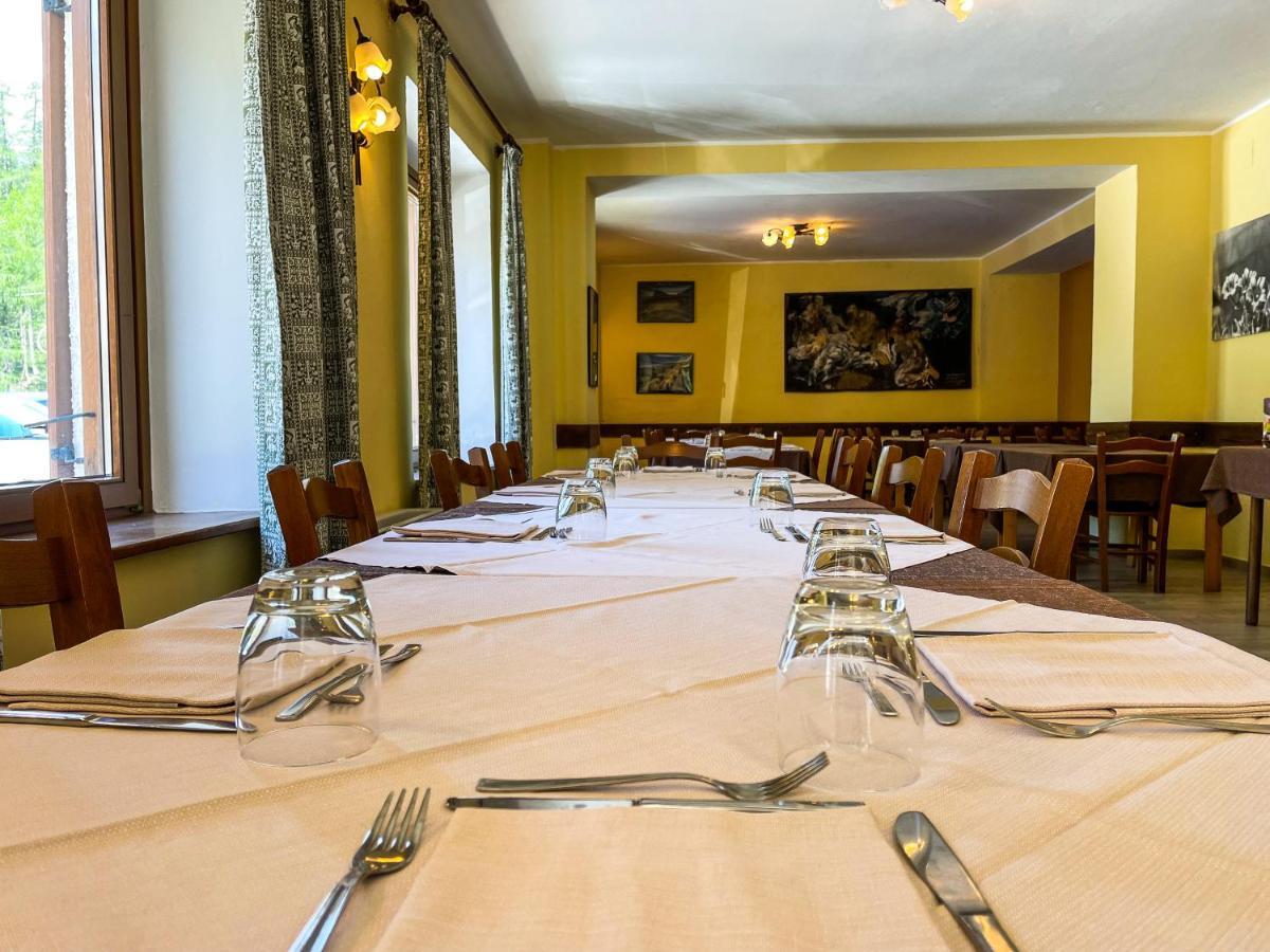 Hotel Al Sasso Di Stria Andraz Exterior photo