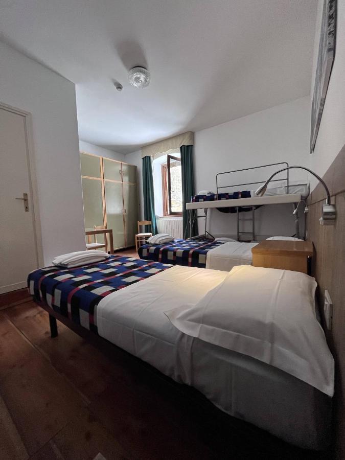 Hotel Al Sasso Di Stria Andraz Exterior photo