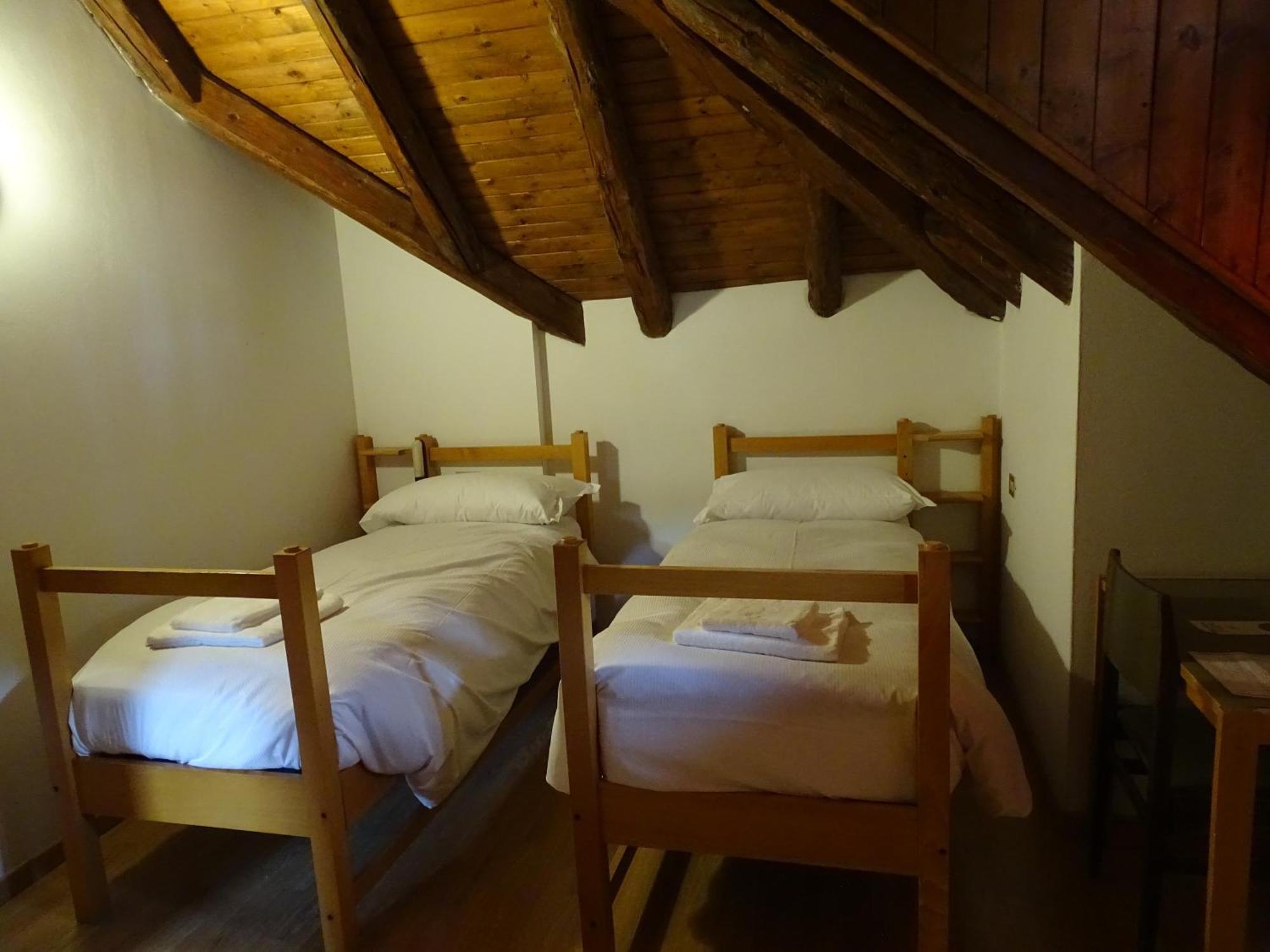 Hotel Al Sasso Di Stria Andraz Exterior photo