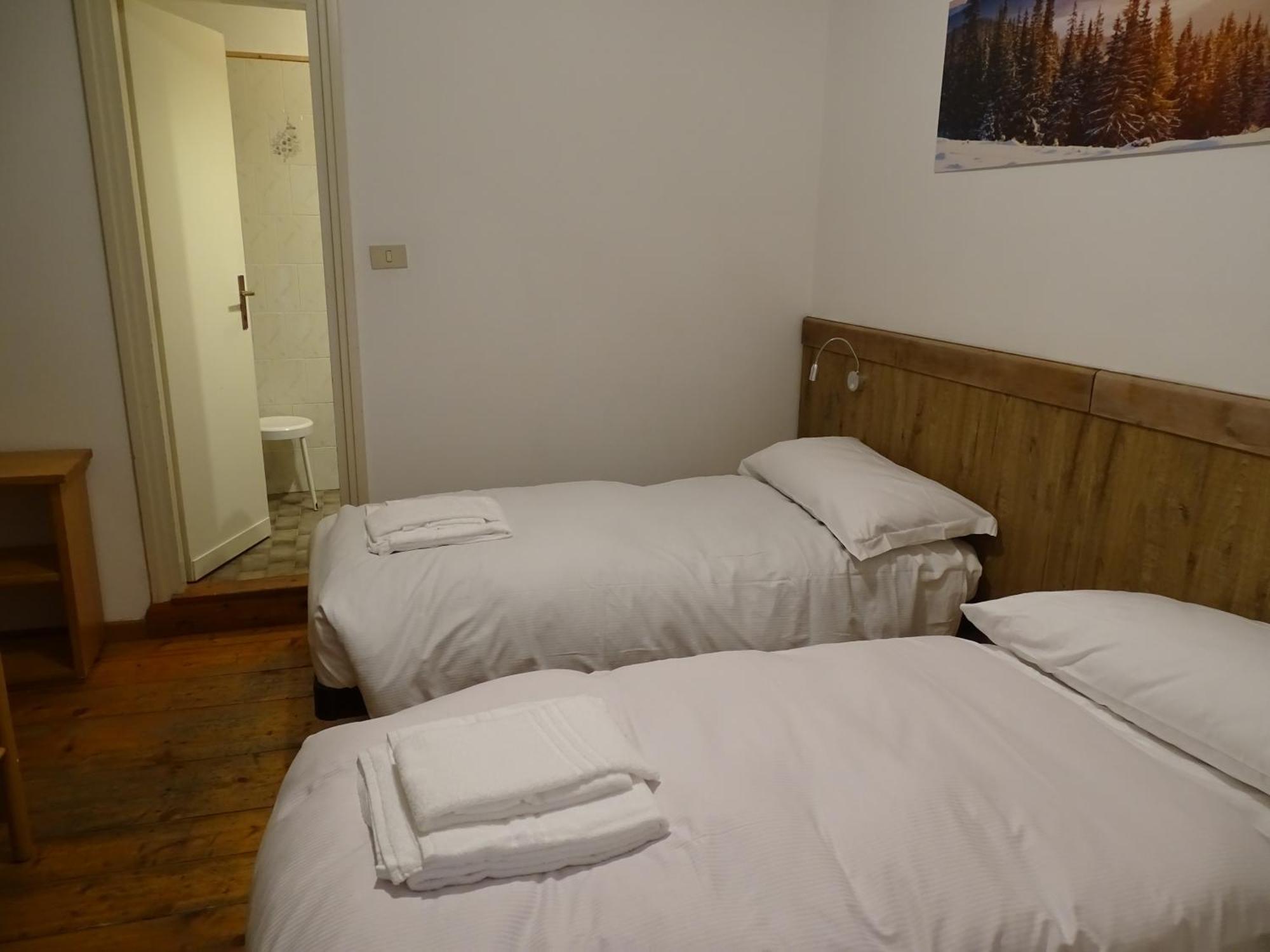 Hotel Al Sasso Di Stria Andraz Room photo